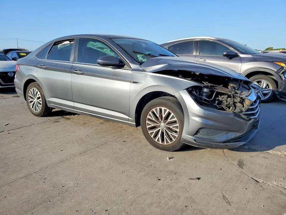 2019 VOLKSWAGEN JETTA SEL  