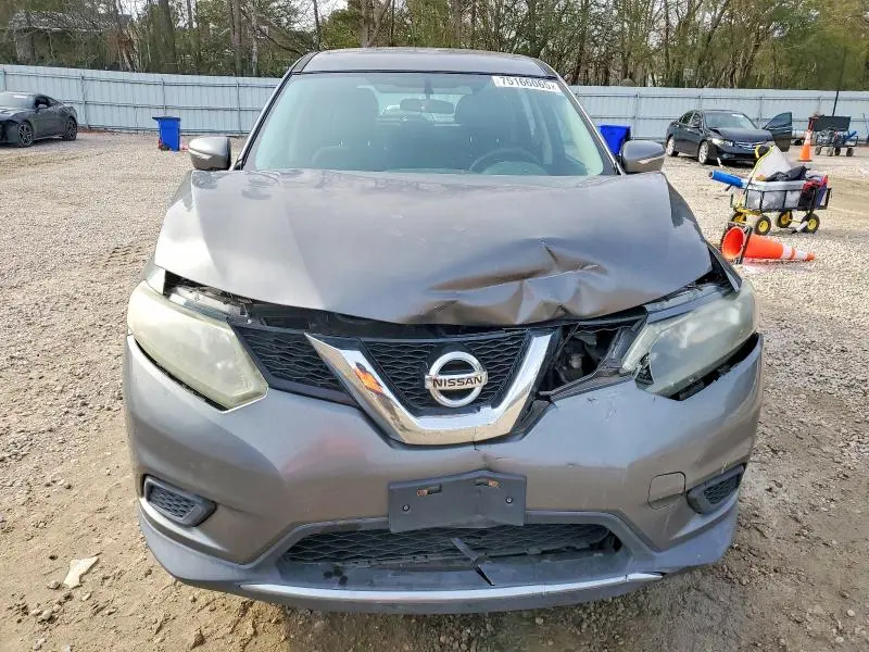 2014 NISSAN ROGUE S  