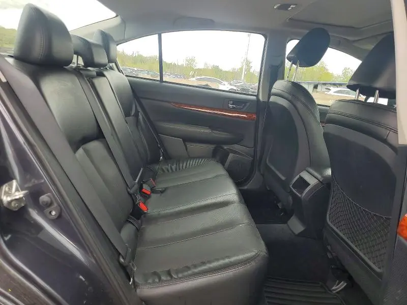 2011 SUBARU LEGACY 2.5I LIMITED  