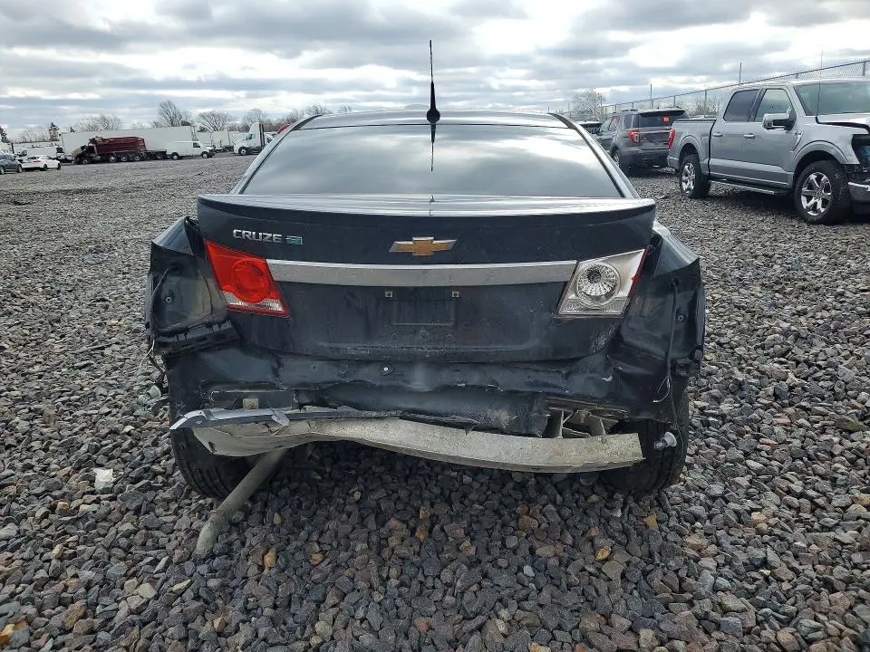 2013 CHEVROLET CRUZE ECO  