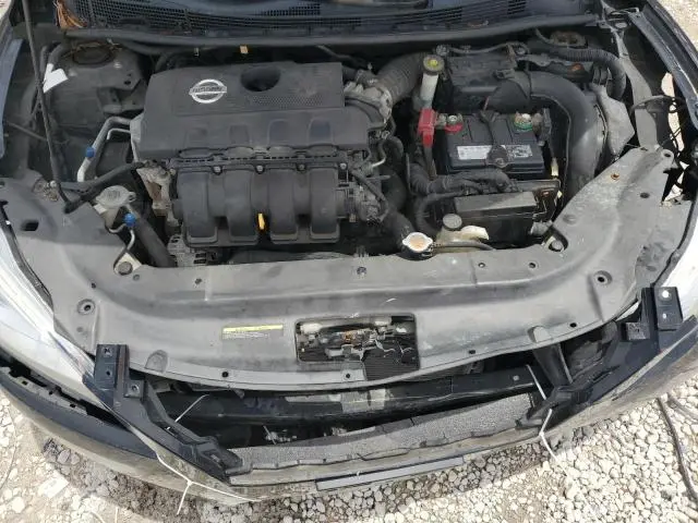 2014 NISSAN SENTRA S  