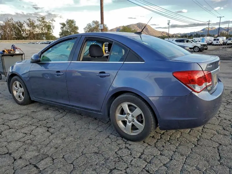 2013 CHEVROLET CRUZE LT  