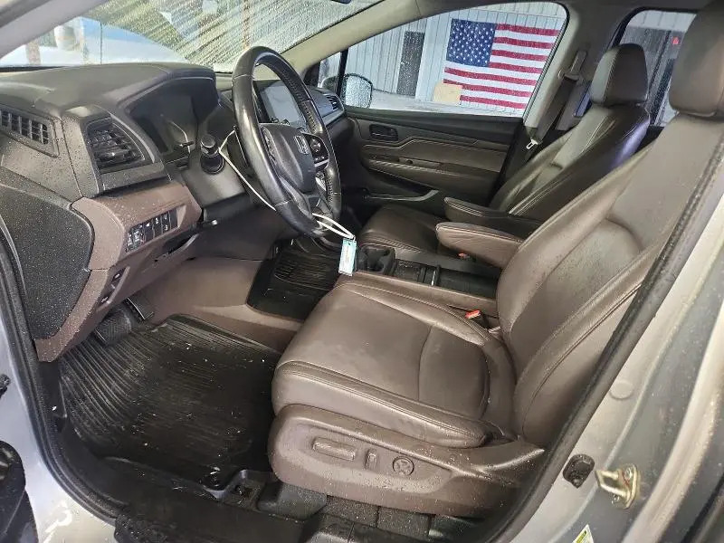 2018 HONDA ODYSSEY EXL  