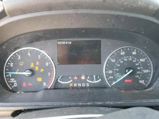 2020 FORD ECOSPORT SES  