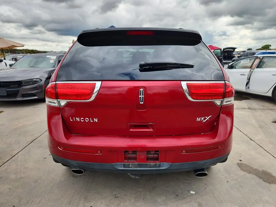 2013 LINCOLN MKX   