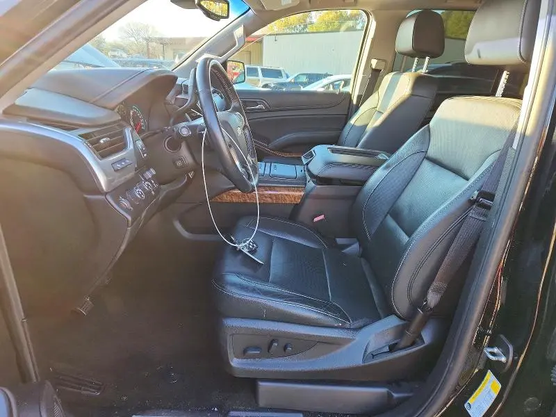 2018 CHEVROLET SUBURBAN K1500 PREMIER  