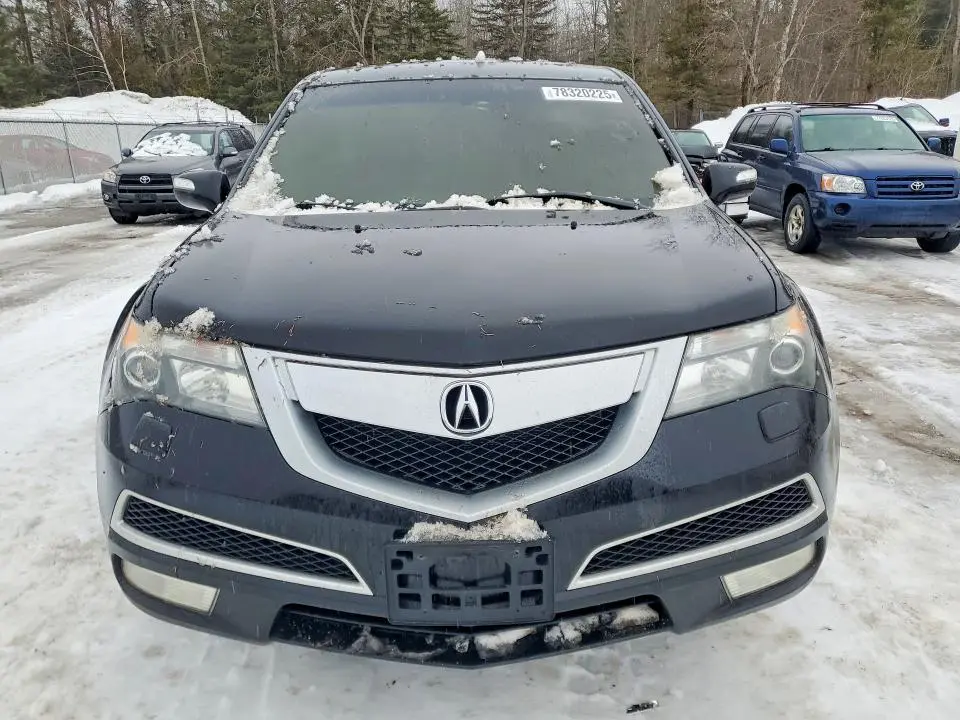 2012 ACURA MDX   