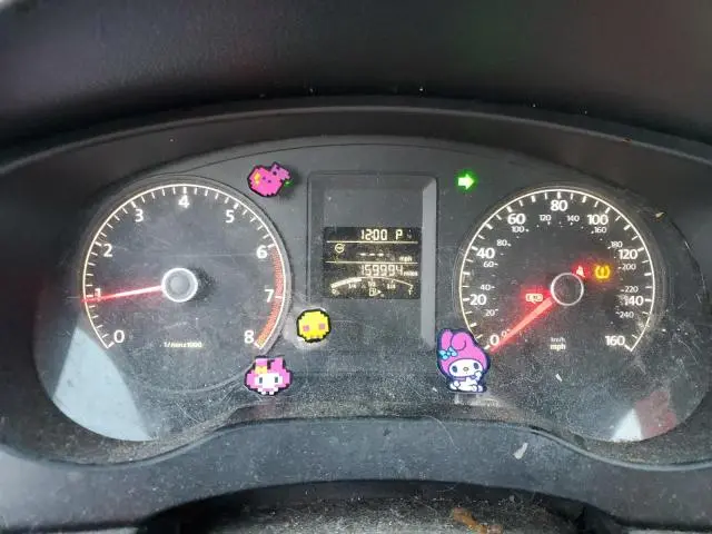 2013 VOLKSWAGEN JETTA BASE  