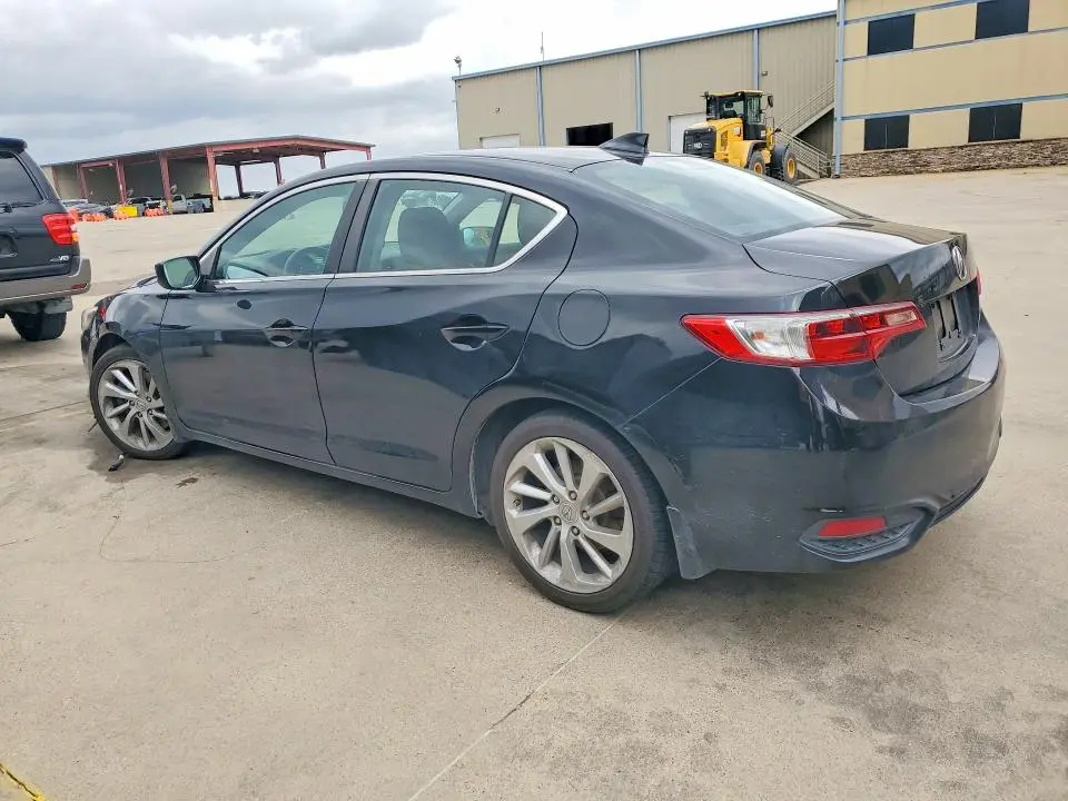 2016 ACURA ILX PREMIUM  