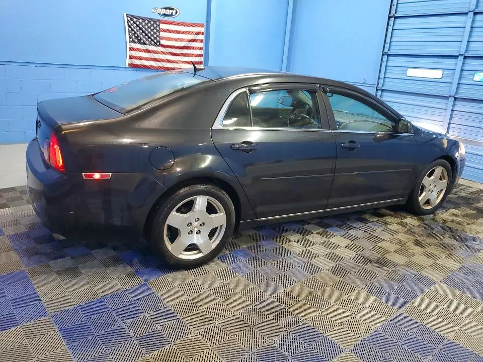 2010 CHEVROLET MALIBU 2LT  