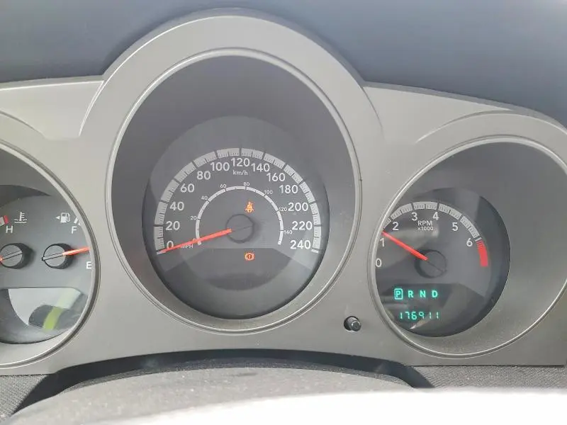 2010 DODGE AVENGER SXT  