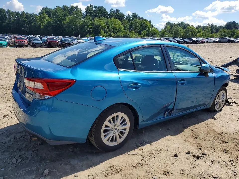 2017 SUBARU IMPREZA PREMIUM  