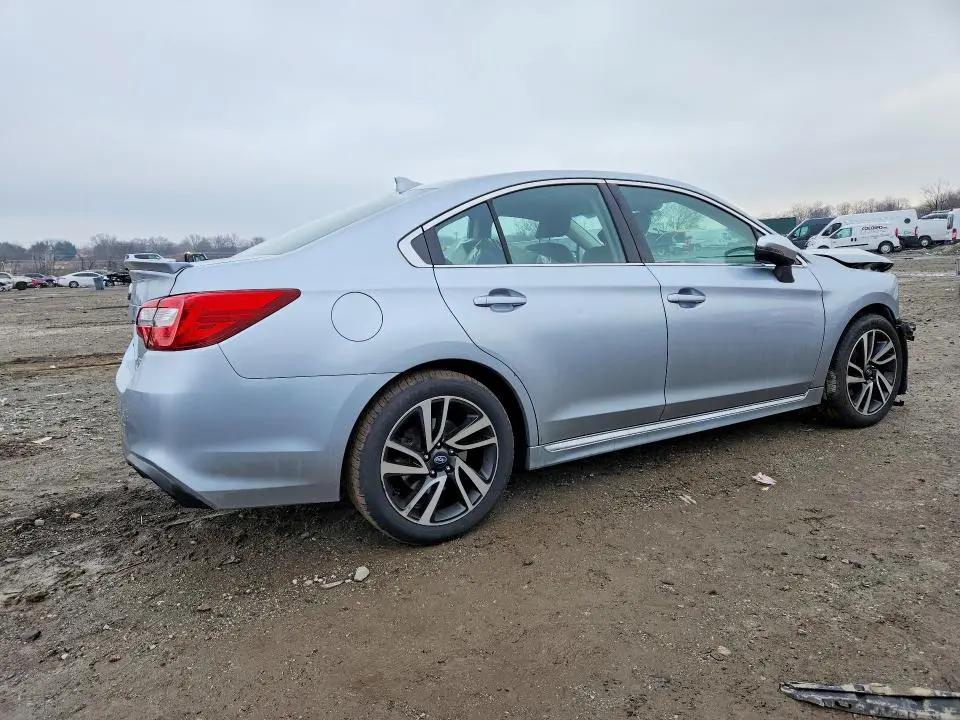2019 SUBARU LEGACY SPORT  