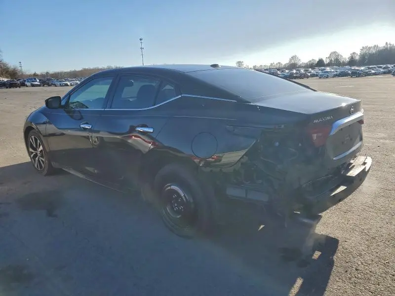 2016 NISSAN MAXIMA 3.5S  