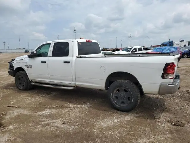 2018 RAM 2500 ST  