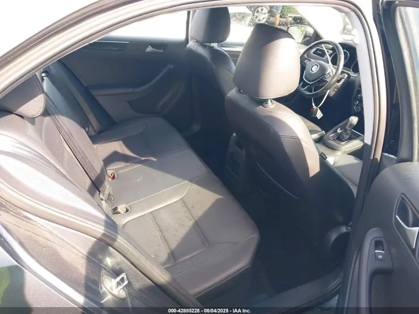 2017 VOLKSWAGEN JETTA 1.8T SEL/1.8T SEL PREMIUM