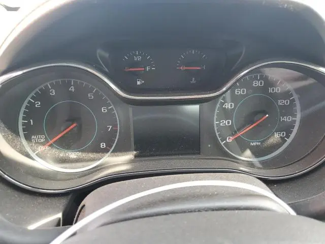 2016 CHEVROLET CRUZE LT
