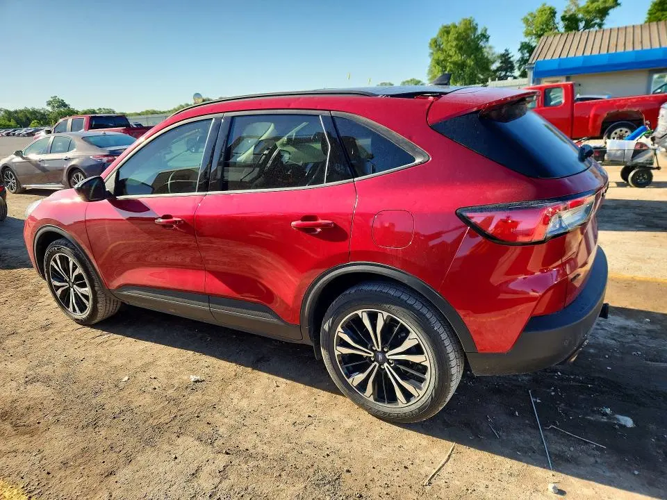 2022 FORD ESCAPE SEL  
