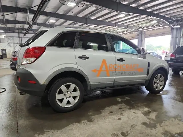 2012 CHEVROLET CAPTIVA SPORT