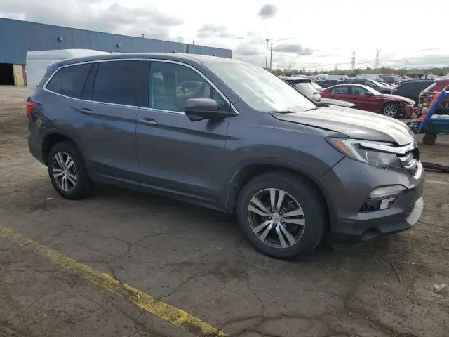 2016 HONDA PILOT EX  