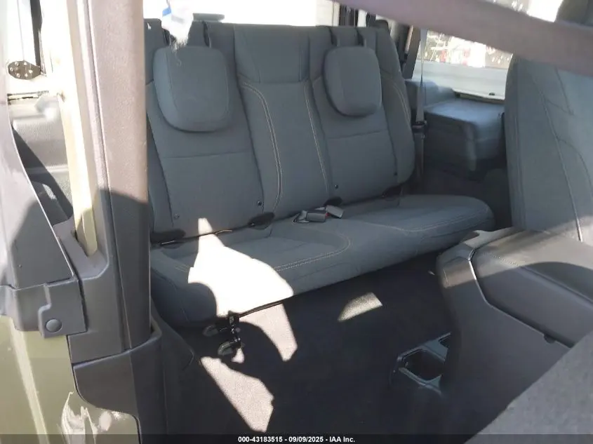 2025 JEEP WRANGLER 2-DOOR SPORT 4X4