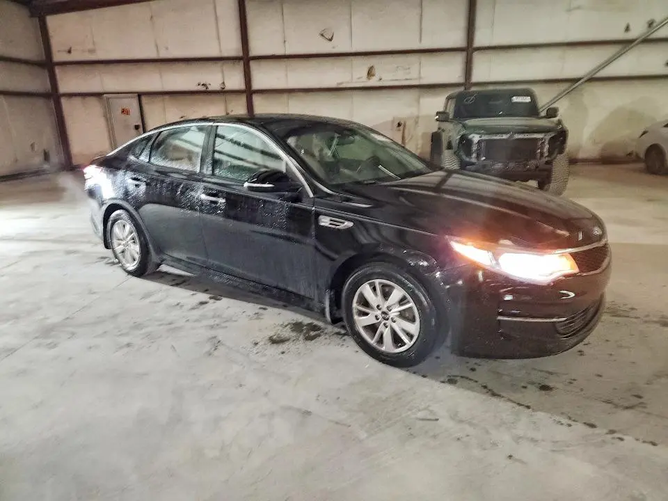 2016 KIA OPTIMA LX  