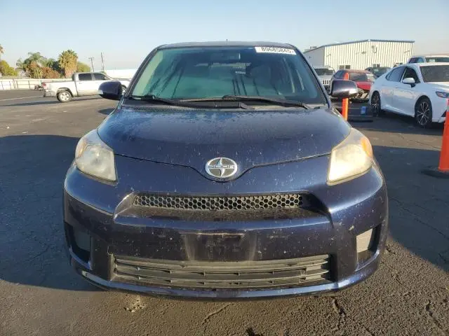 2014 TOYOTA SCION XD   
