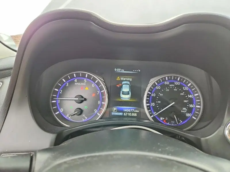 2017 INFINITI Q50 3.0T PREMIUM  