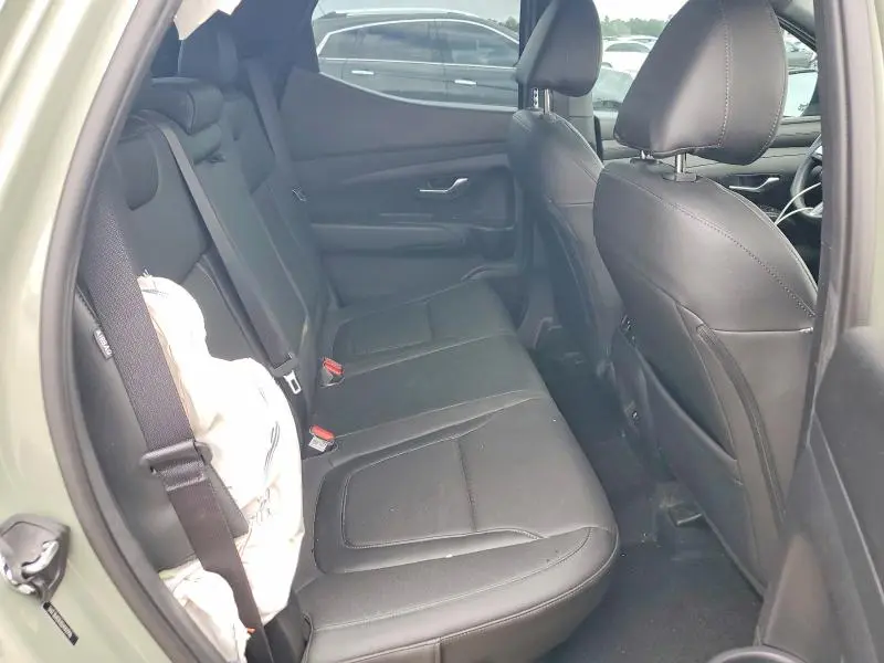2025 HYUNDAI SANTA CRUZ   