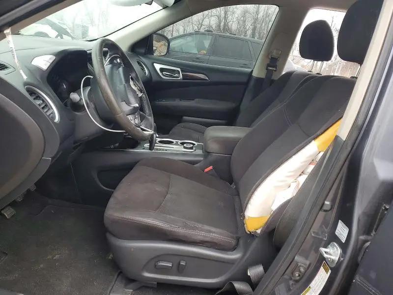 2014 NISSAN PATHFINDER SV  