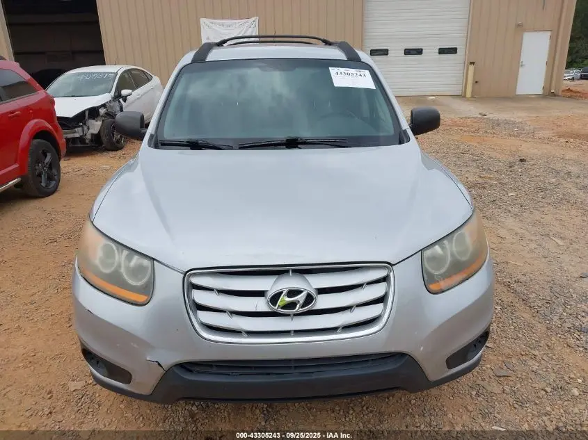 2010 HYUNDAI SANTA FE GLS