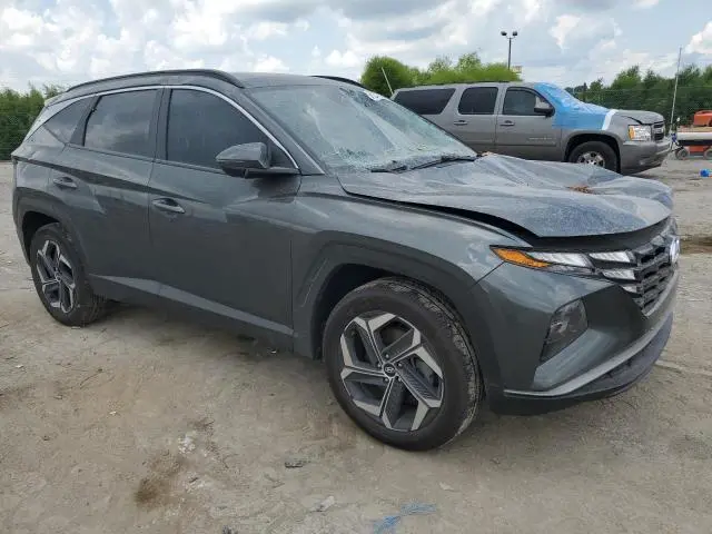 2023 HYUNDAI TUCSON SEL CONVENIENCE  
