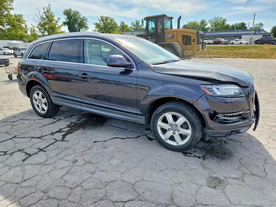 2014 AUDI Q7 PREMIUM PLUS  