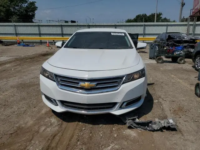 2015 CHEVROLET IMPALA LT