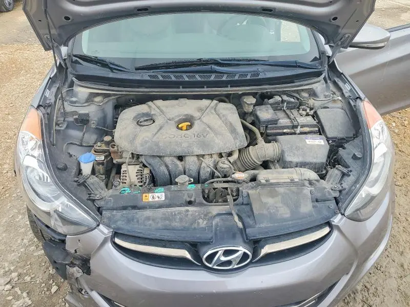 2011 HYUNDAI ELANTRA LIMITED  
