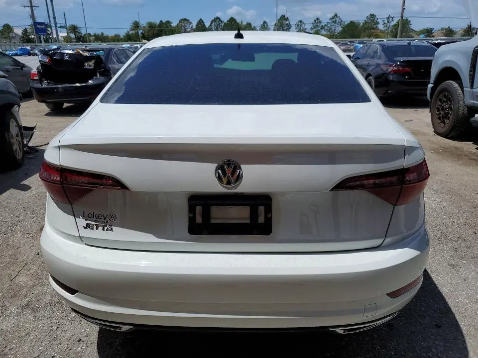 2020 VOLKSWAGEN JETTA S  