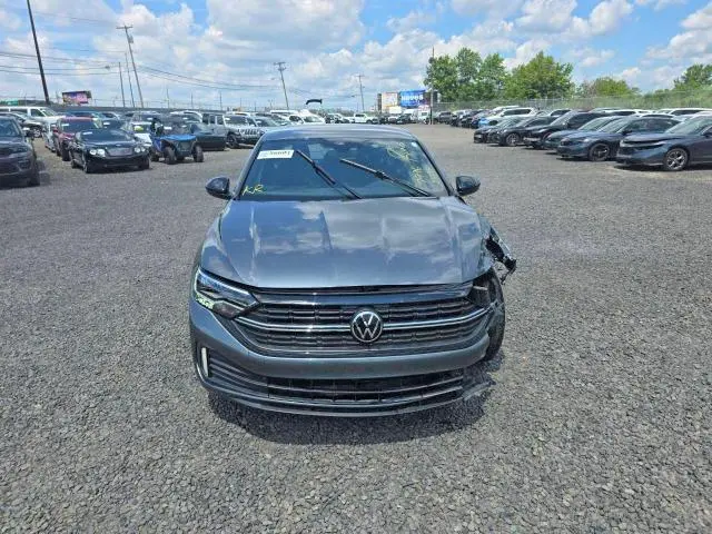 2024 VOLKSWAGEN JETTA SPORT  