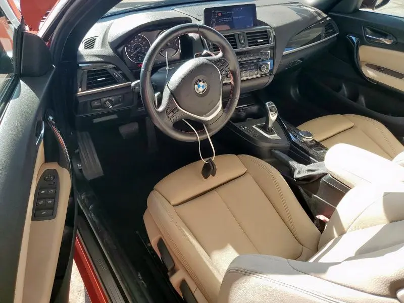 2016 BMW 228 I SULEV  