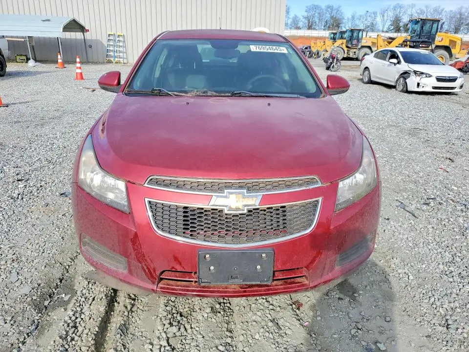 2014 CHEVROLET CRUZE LT  