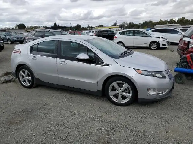 2015 CHEVROLET VOLT   