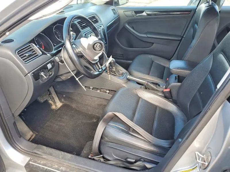 2015 VOLKSWAGEN JETTA TDI  