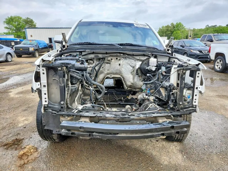 2018 CHEVROLET SUBURBAN C1500 LT  