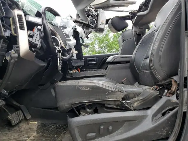 2014 GMC SIERRA K1500 DENALI  