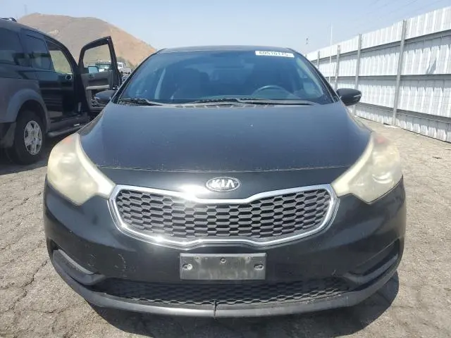 2014 KIA FORTE LX  
