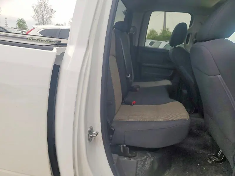 2012 DODGE RAM 1500 ST  