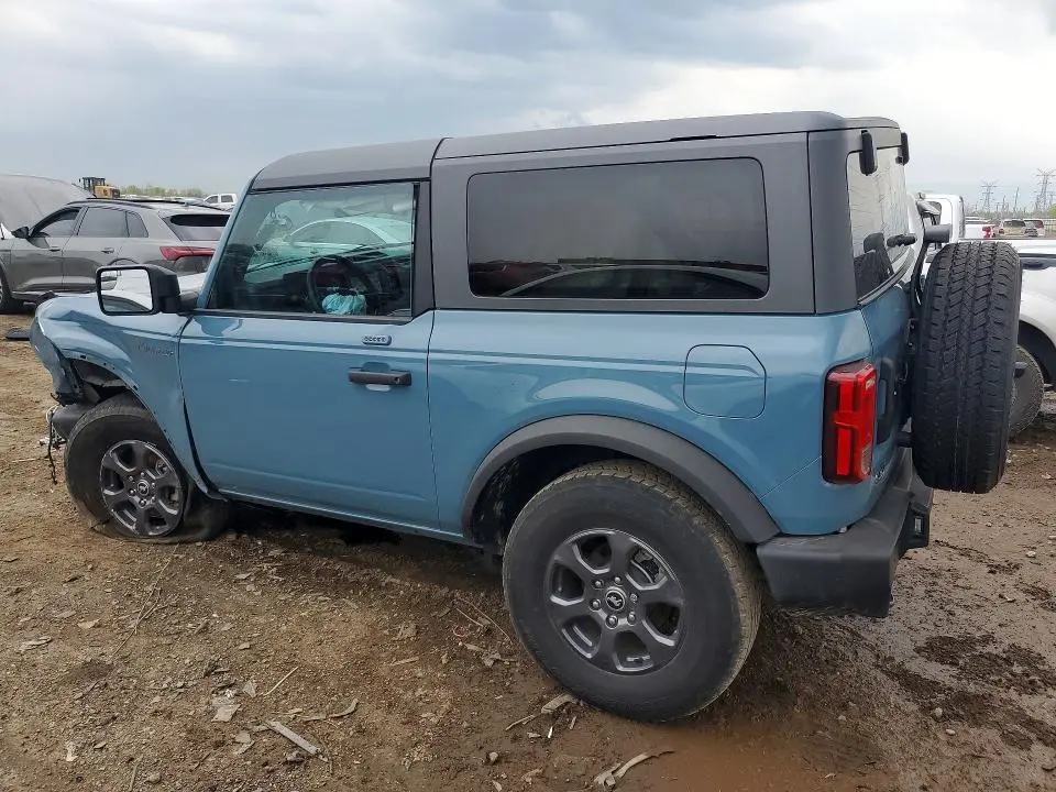 2023 FORD BRONCO BASE  
