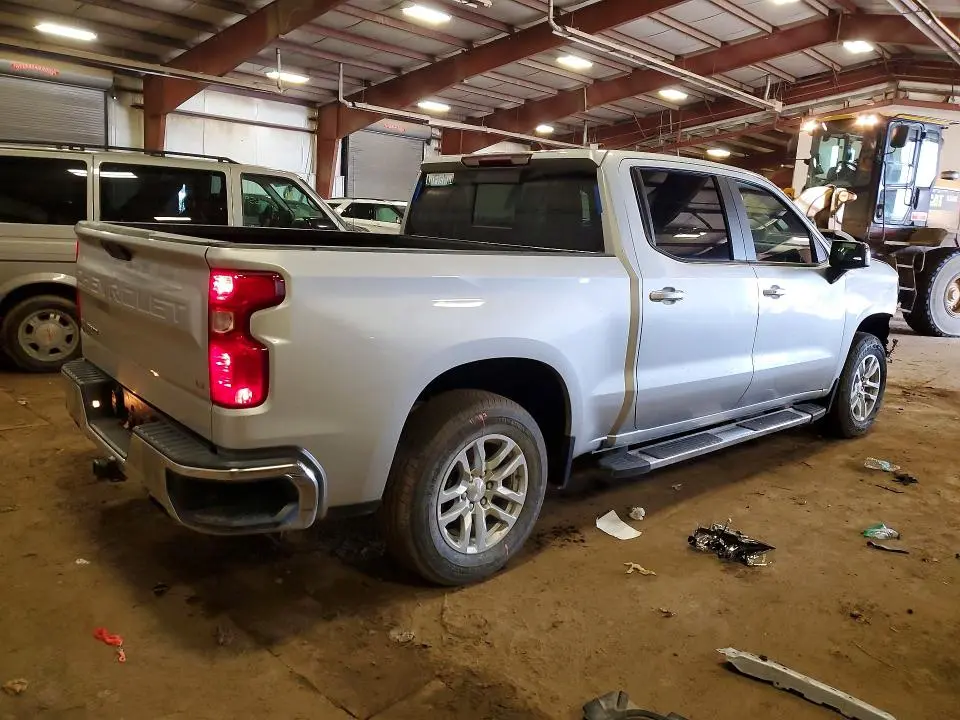 2020 CHEVROLET SILVERADO K1500 LT  