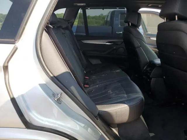 2017 BMW X5 XDRIVE50I  
