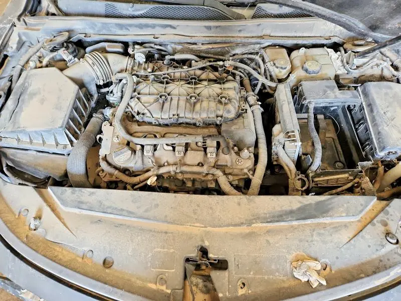 2018 CHEVROLET IMPALA PREMIER  