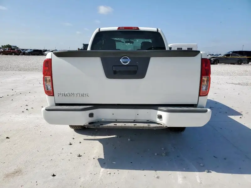 2019 NISSAN FRONTIER S  